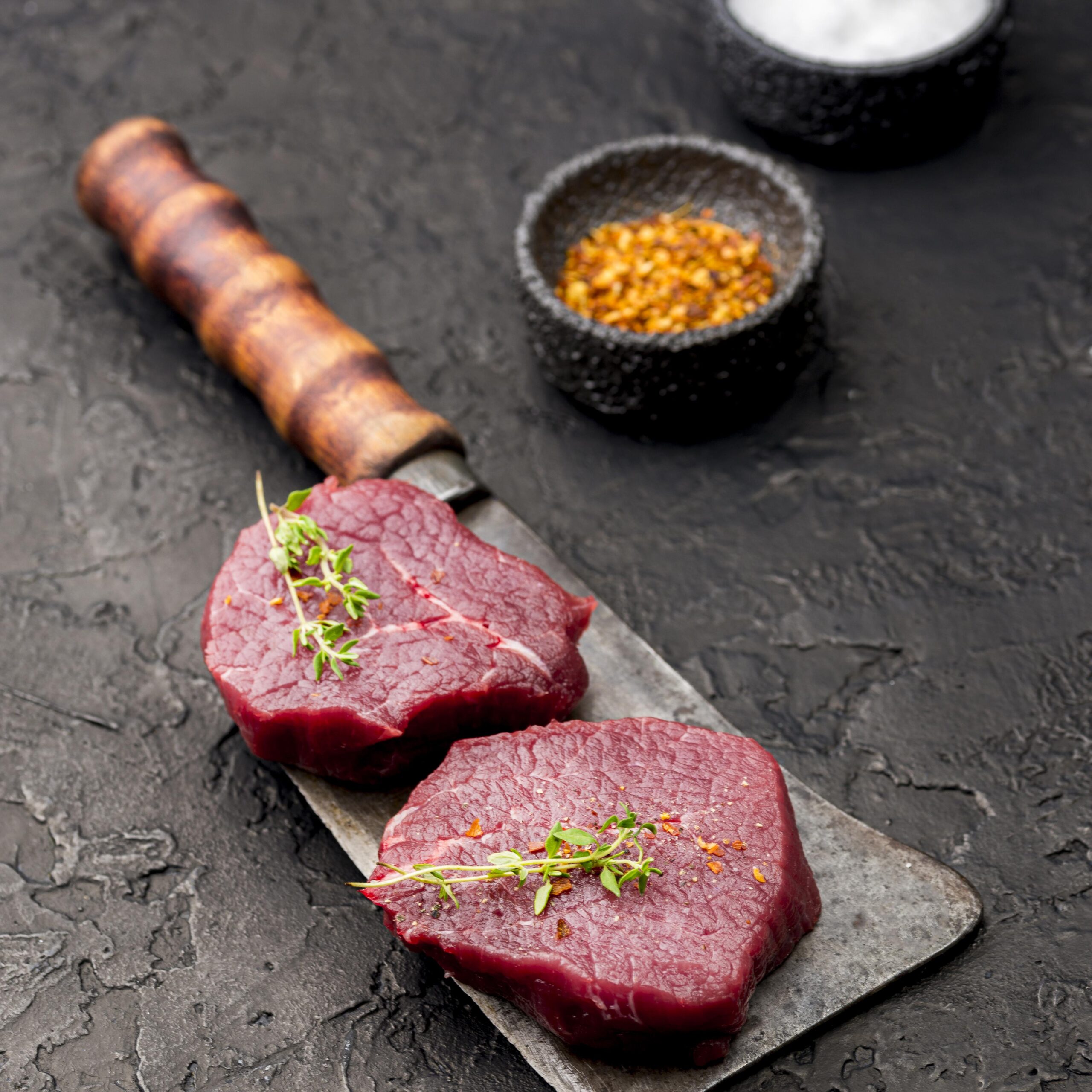 Beef/Veal Striploin