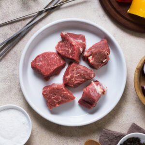 MUTTON CUBES 20KG