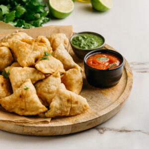 PUNJABI VEG. SAMOSA 10KG