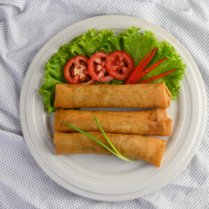 VEGETABLE SPRING ROLL 10KG