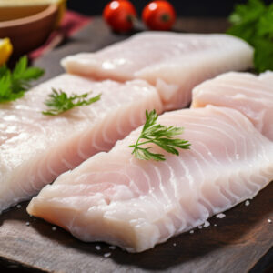 FISH FILLETS 10KG