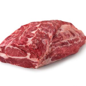 BEEF CHUCK ROLL: B/A