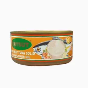 RAYSUT TUNA SUNFLOWER OIL 7.6LTR