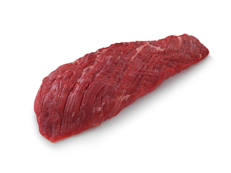 BEEF FLANK STEAK: B/A/N