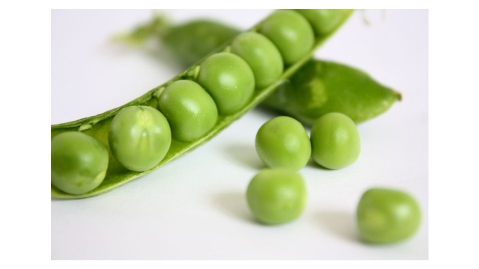 GREEN PEAS 10KG
