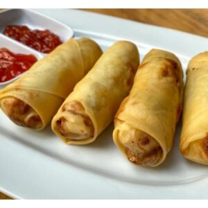 CHICKEN SPRING ROLL 10 KG