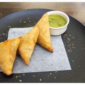 VEGETABLE SAMOSA 10KG