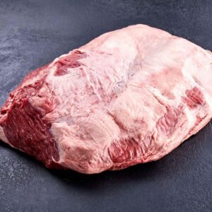 BEEF BRISKET: B/A