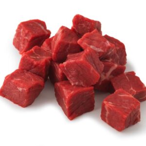 BEEF CUBE 18KG