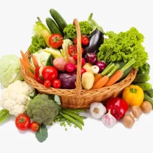 MIX VEGETABLE 3/4WAY 10KG