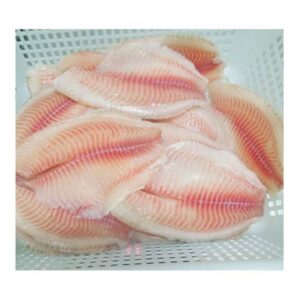 FROZEN TILAPIA FILLETS