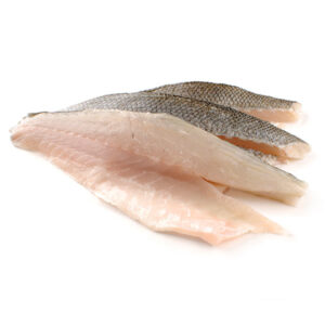 CHILEAN SEA BAS FILLETS 10KG
