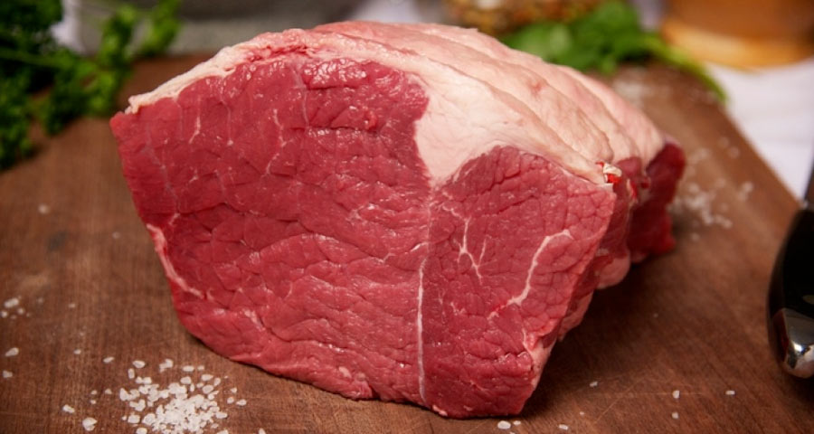 BEEF SILVERSIDE: BRAZIL/AUSTRALIA