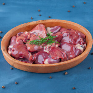 CHICKEN LIVER 10KG