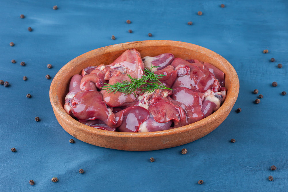 CHICKEN LIVER 10KG